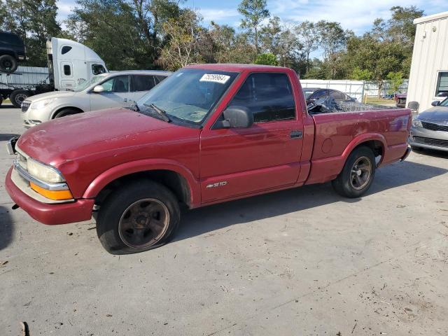 chevrolet s truck s1 1999 1gccs1441xk233913