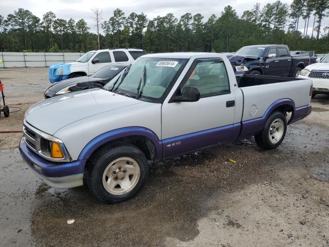 chevrolet s truck s1 1996 1gccs1442t8224158