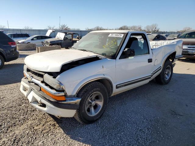 chevrolet s10 1999 1gccs1442x8117228