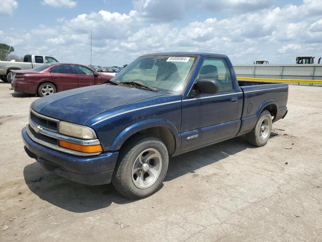 chevrolet s truck s1 1999 1gccs1442x8142906