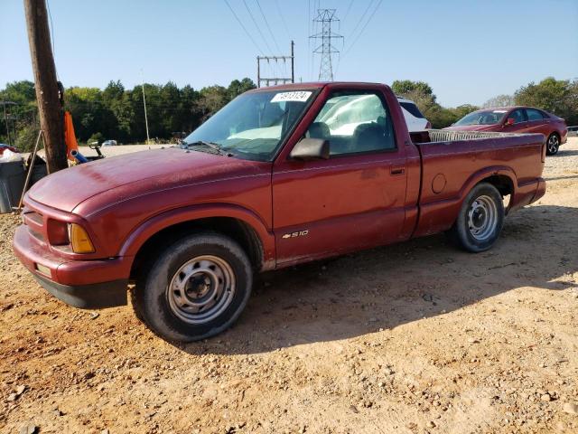 chevrolet s truck s1 1994 1gccs1443r8116561