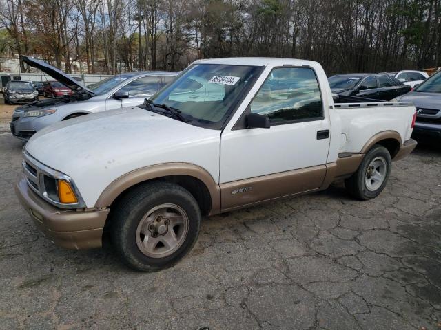 chevrolet s truck s1 1997 1gccs1443v8208666