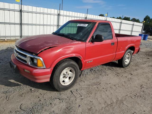 chevrolet s10 1995 1gccs1444s8213211