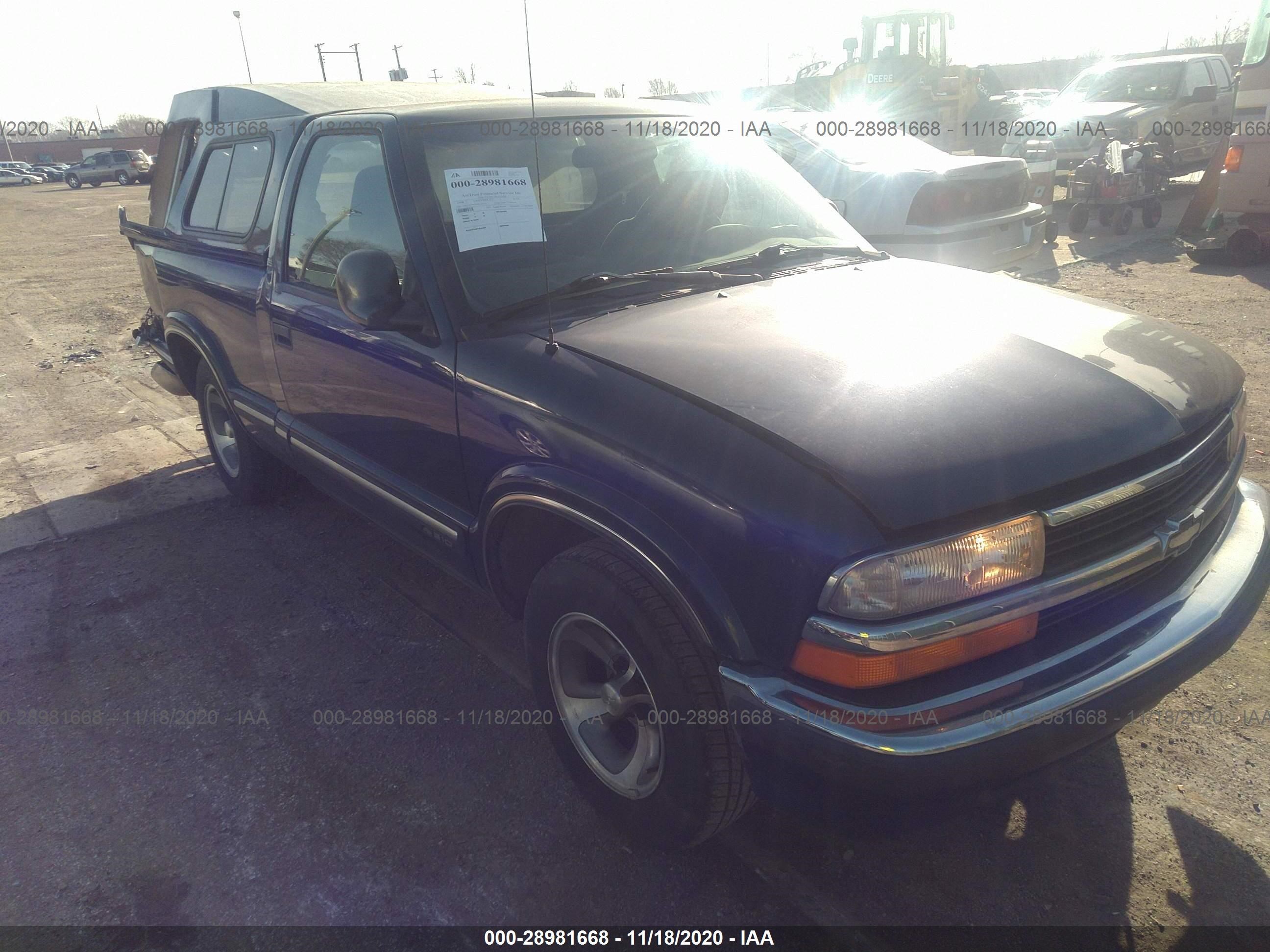 chevrolet s-10 pickup 1998 1gccs1444wk216134