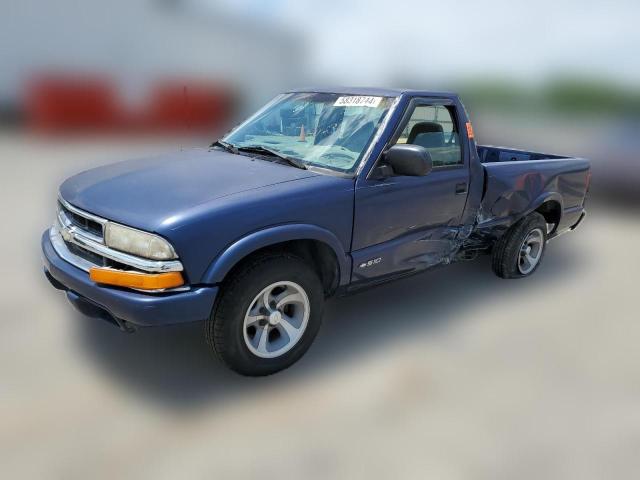 chevrolet s10 1999 1gccs1444xk185839