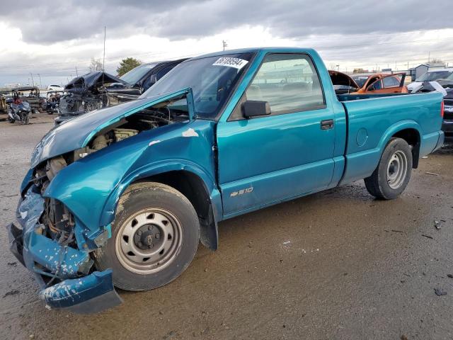 chevrolet s truck s1 1994 1gccs1445r8165115