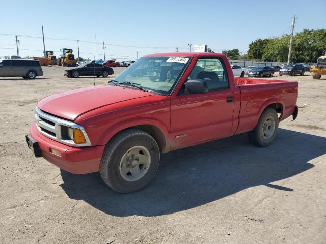 chevrolet s truck s1 1996 1gccs1445t8130386