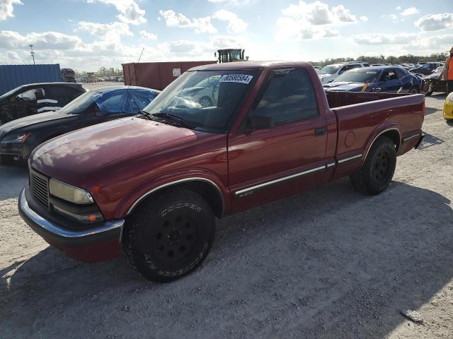 chevrolet s truck s1 1998 1gccs1446wk207984