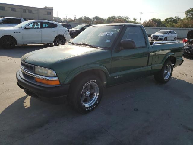 chevrolet s truck s1 2000 1gccs1446yk134781