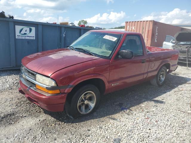 chevrolet s10 2000 1gccs1446yk176285