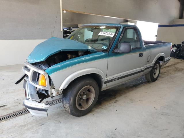 chevrolet s truck s1 1994 1gccs1447rk129185