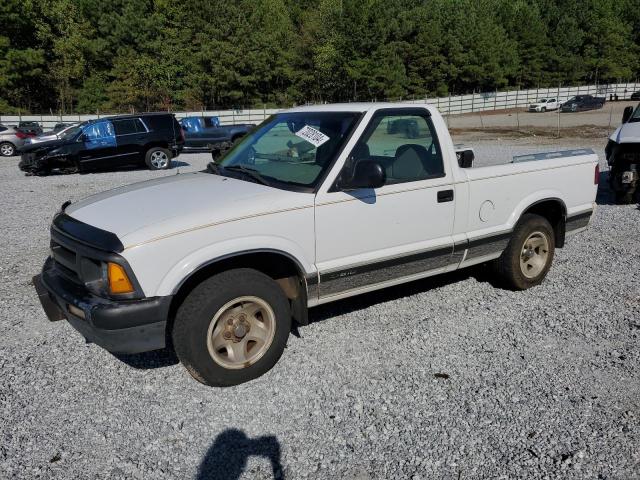 chevrolet s truck s1 1996 1gccs1447tk122230