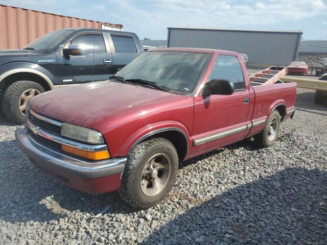 chevrolet s truck s1 1999 1gccs1447xk227758