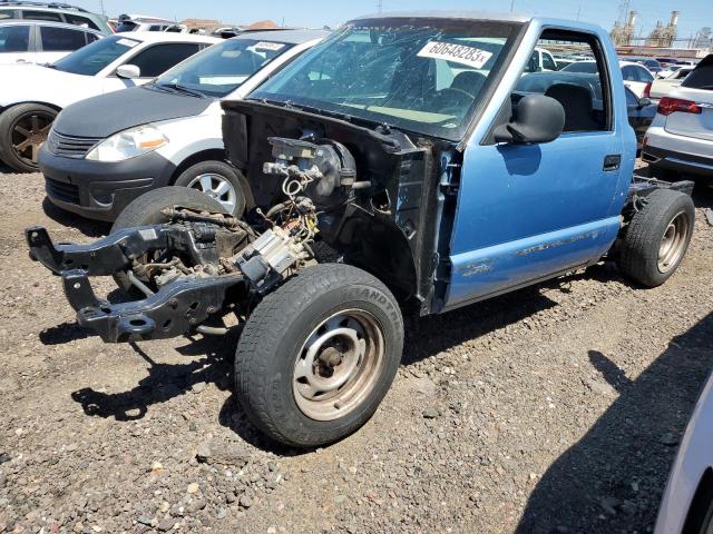 chevrolet s truck s1 1996 1gccs1448tk197860