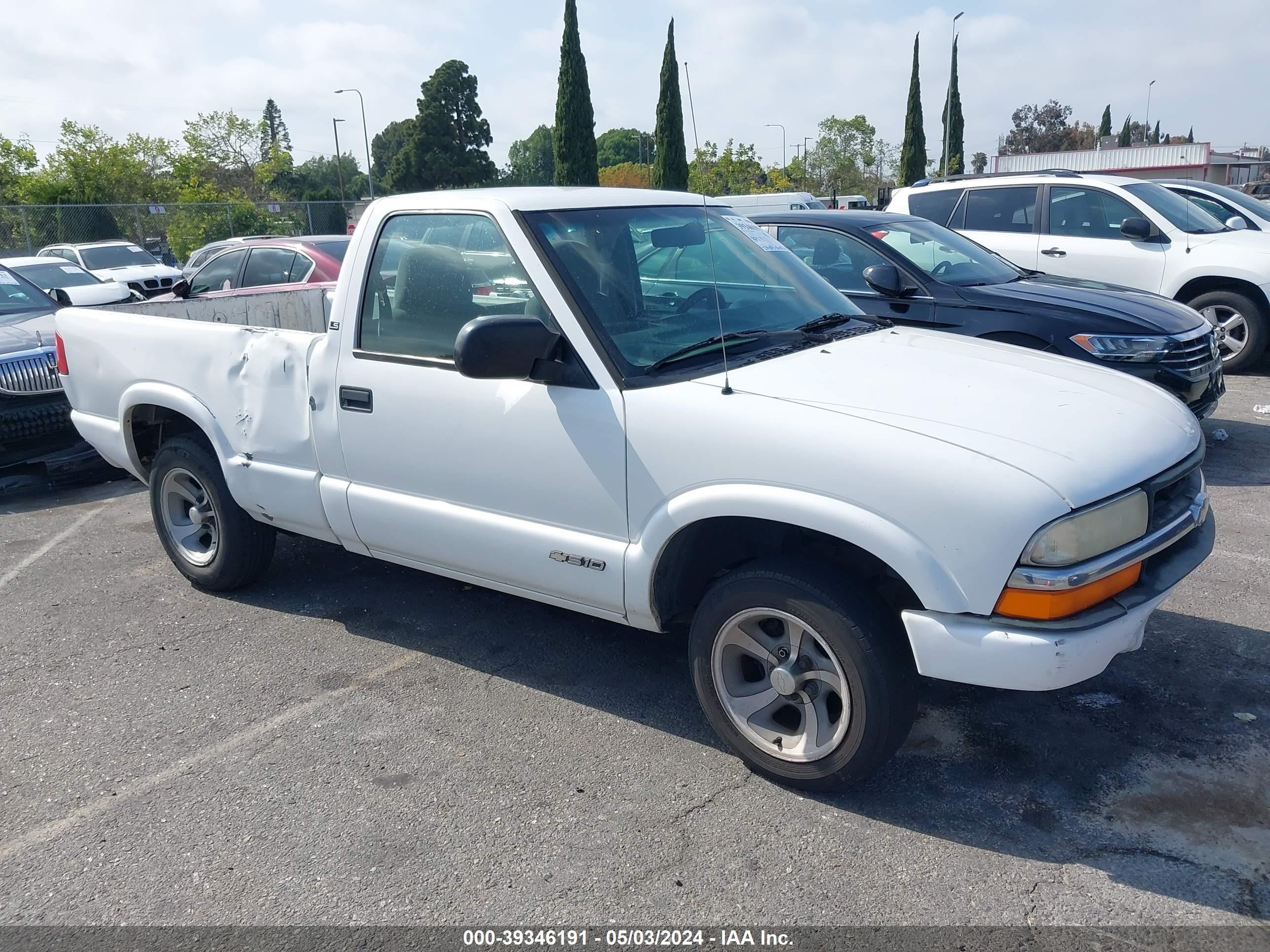 chevrolet s-10 pickup 1999 1gccs1448x8109411