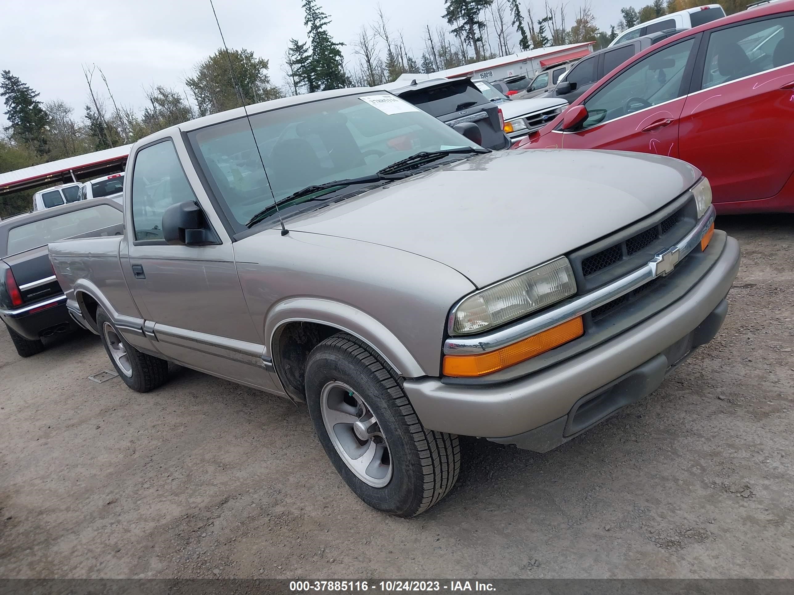 chevrolet s-10 pickup 1999 1gccs1448x8171701