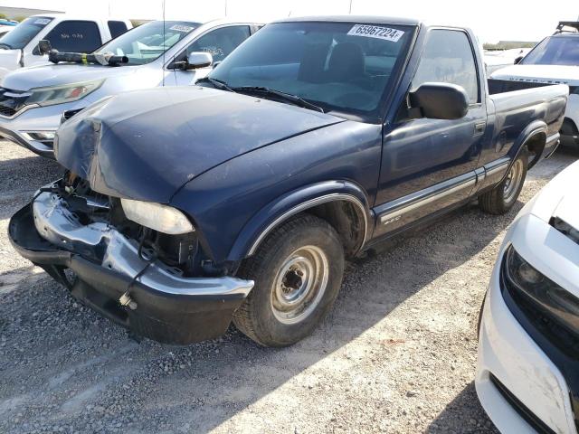 chevrolet s truck s1 2000 1gccs1448yk113530