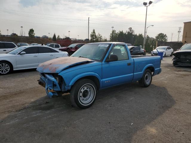 chevrolet s10 1994 1gccs1449r8239622