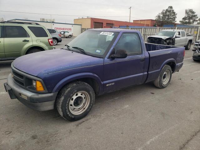 chevrolet s10 1994 1gccs1449rk158123