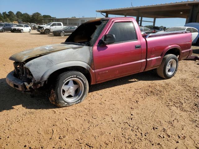 chevrolet s truck s1 1995 1gccs1449s8127652