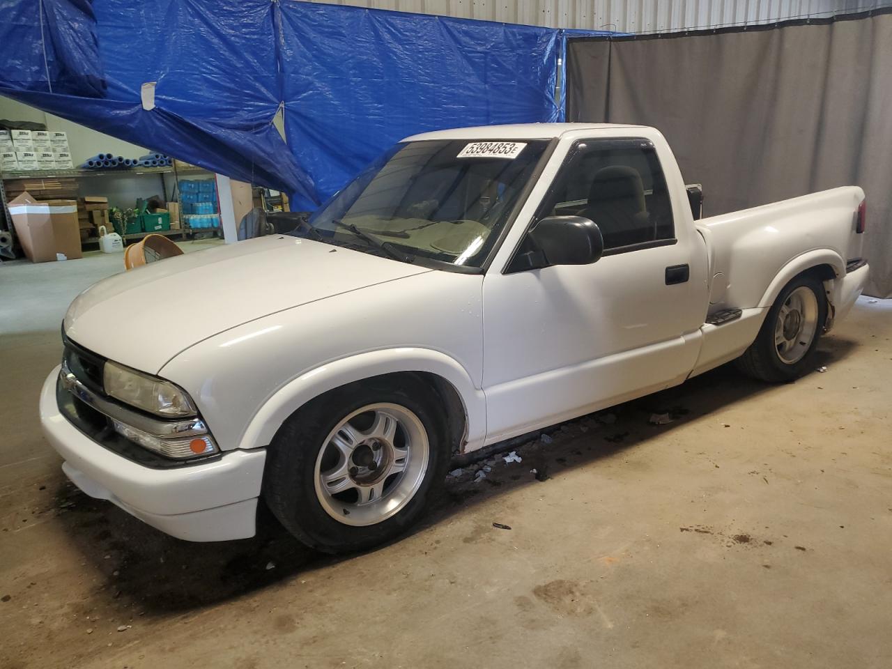 chevrolet s-10 pickup 1999 1gccs1449xk116256