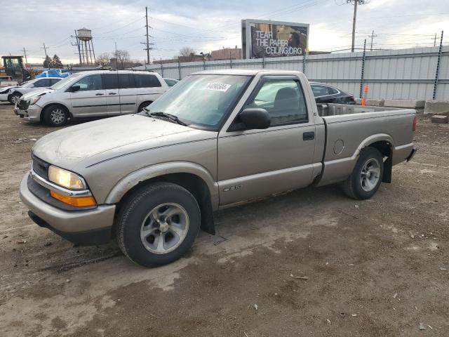 chevrolet s truck s1 2000 1gccs1449yk139666