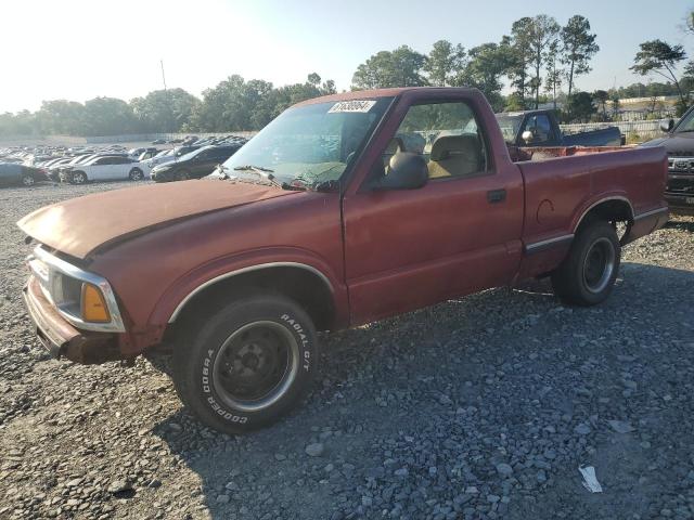 chevrolet s10 1995 1gccs144xs8133931