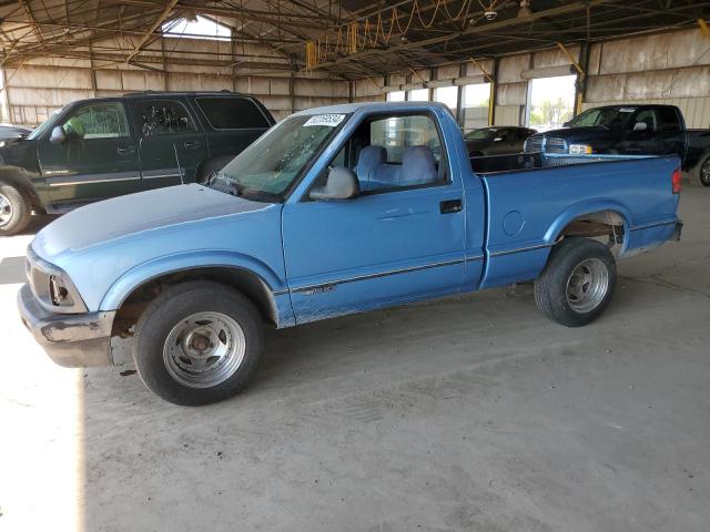 chevrolet s10 1996 1gccs144xt8113678