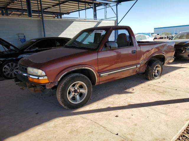 chevrolet s10 pickup 1998 1gccs144xwk243452