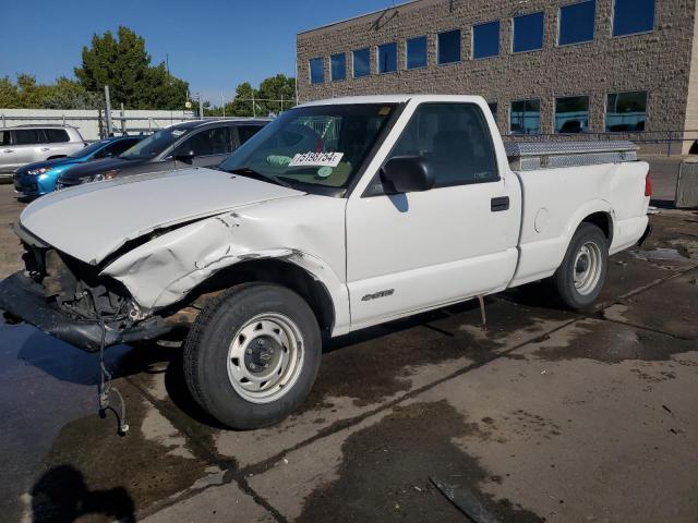 chevrolet s truck s1 1999 1gccs144xx8121429