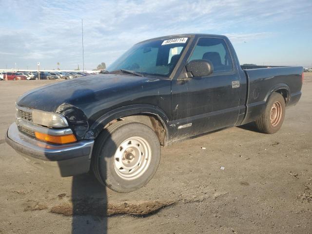 chevrolet s truck s1 1999 1gccs144xx8148825