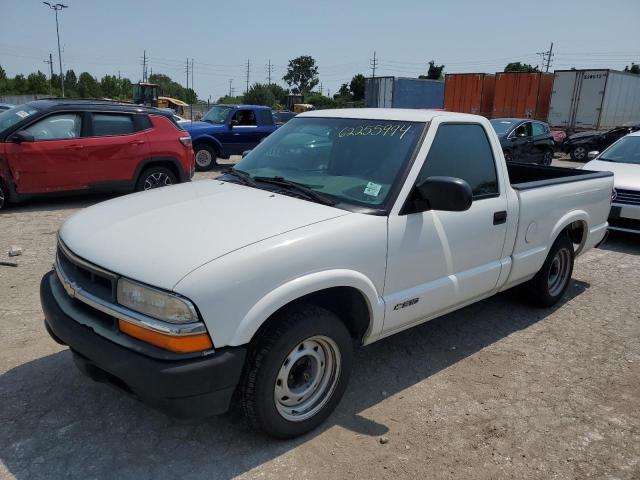 chevrolet s truck s1 1999 1gccs144xx8195448