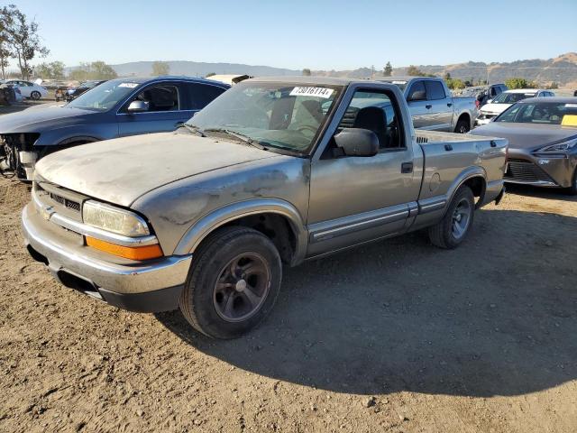 chevrolet s truck s1 2000 1gccs144xyk100181