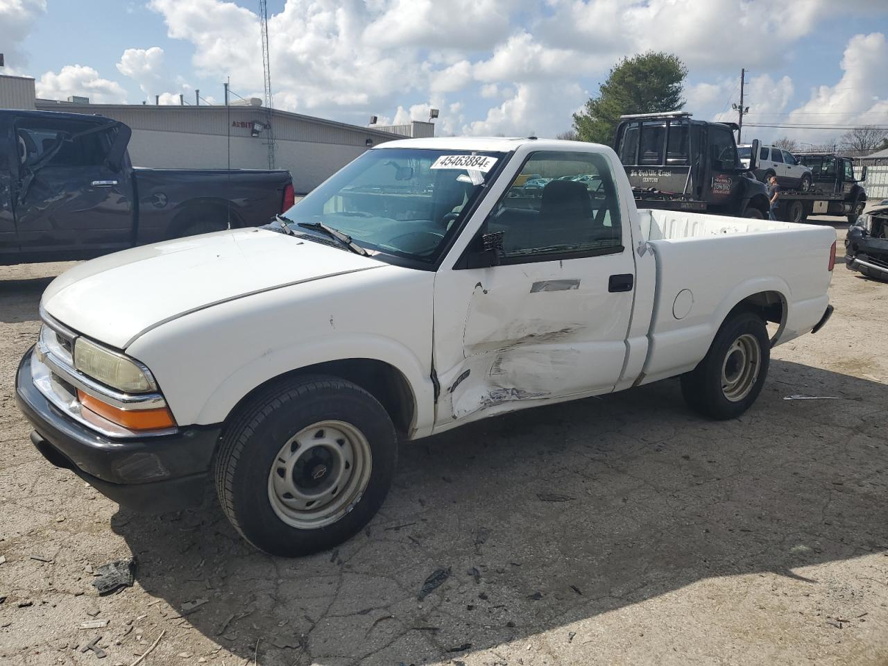 chevrolet s-10 pickup 2002 1gccs145028163500