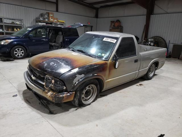 chevrolet s truck s1 2001 1gccs14511k133245