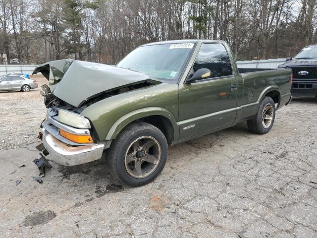 chevrolet s10 2001 1gccs14511k148036