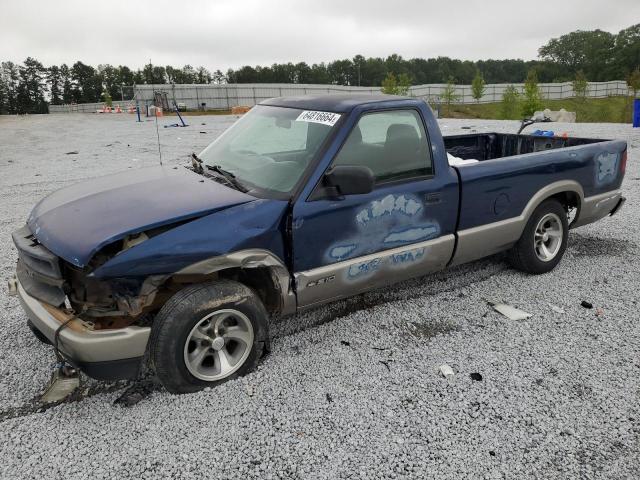 chevrolet s10 2000 1gccs1451yk206527