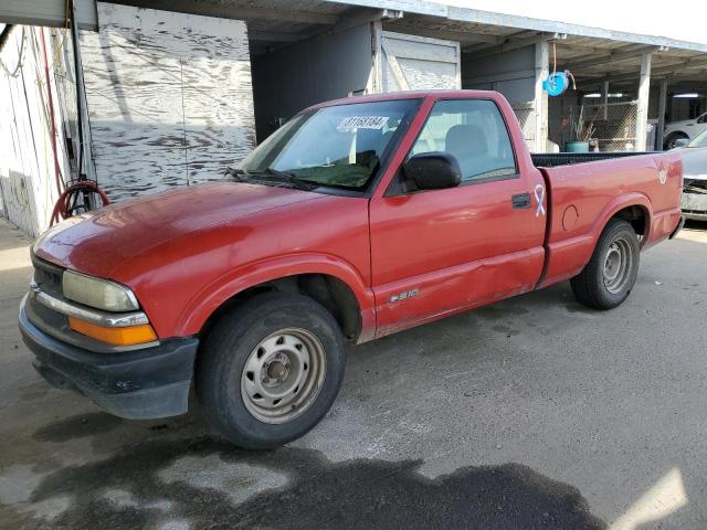 chevrolet s truck s1 2002 1gccs145228122818