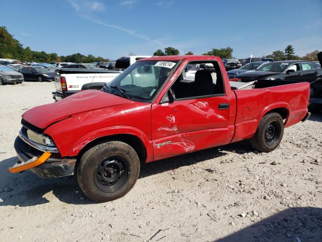 chevrolet s truck s1 2001 1gccs14531k143968