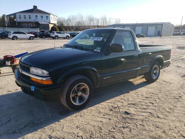 chevrolet s truck s1 2001 1gccs145518230350