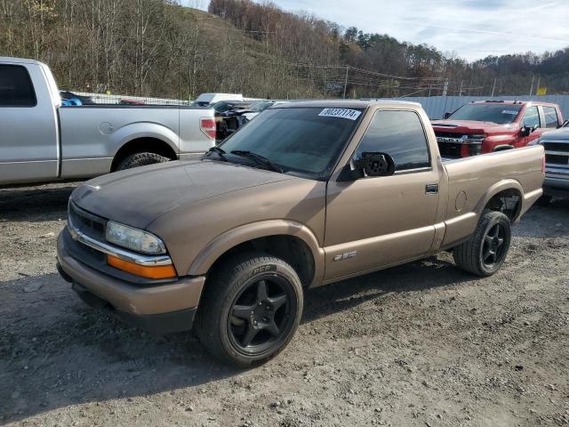 chevrolet s truck s1 2002 1gccs145528161418