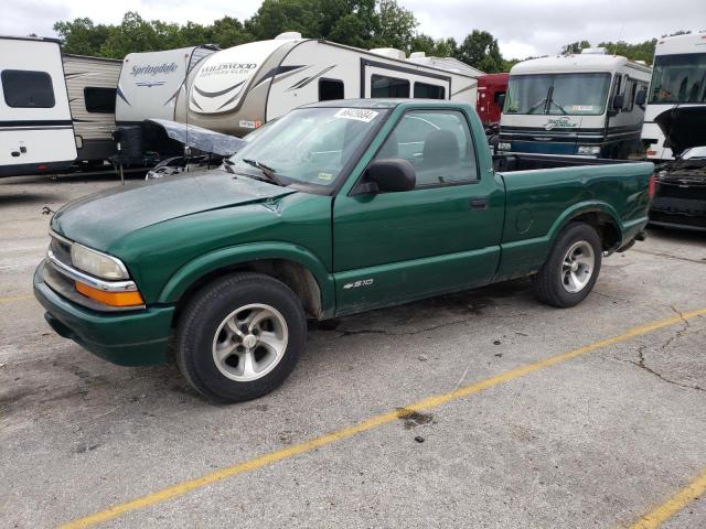 chevrolet s truck s1 2000 1gccs1455yk203632