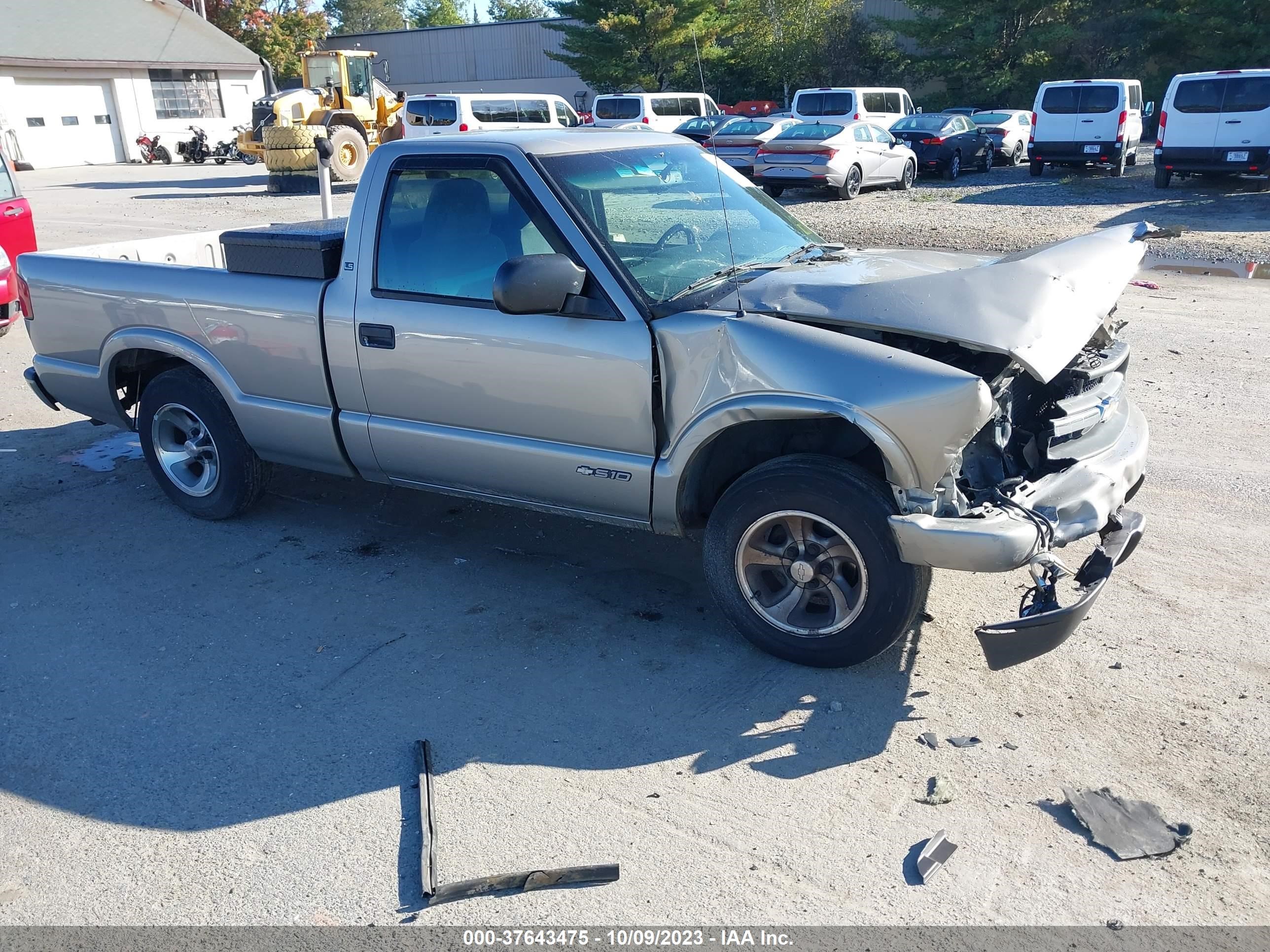 chevrolet s-10 pickup 2002 1gccs145628100238