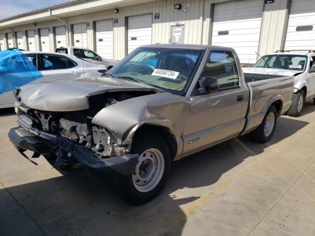 chevrolet s10 2001 1gccs145718247893