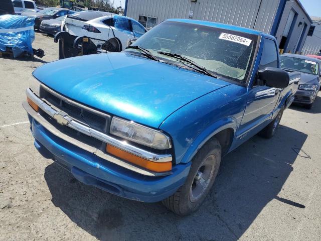 chevrolet s truck s1 2000 1gccs1458y8211351