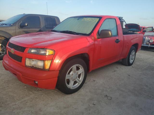 chevrolet colorado 2004 1gccs146048150807