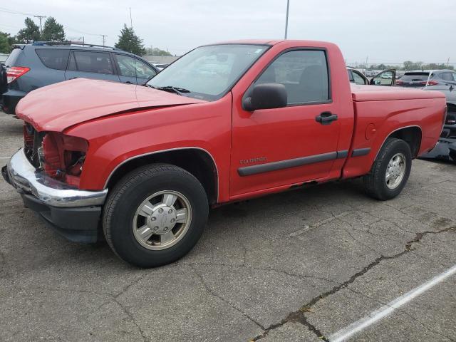 chevrolet colorado 2004 1gccs146348213351