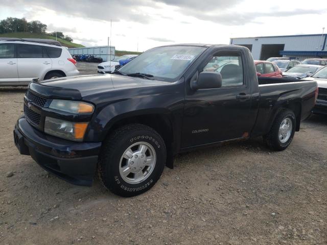 chevrolet colorado 2005 1gccs146758101248