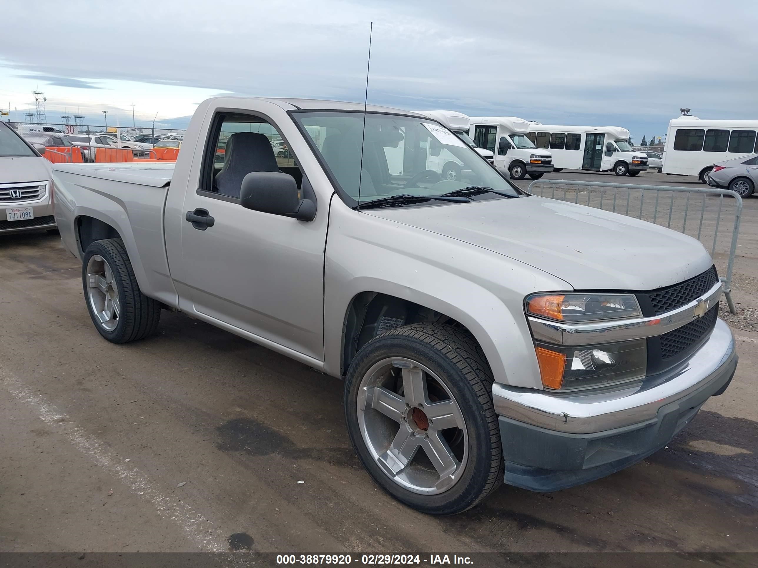 chevrolet colorado 2005 1gccs146758160798