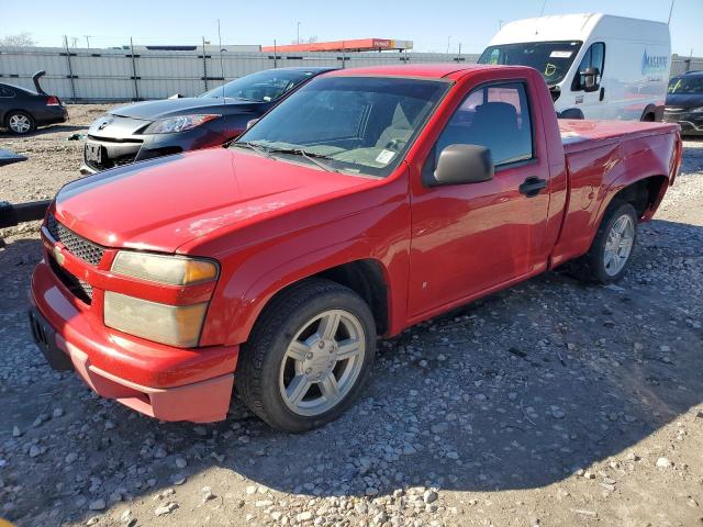 chevrolet colorado 2006 1gccs146x68177872